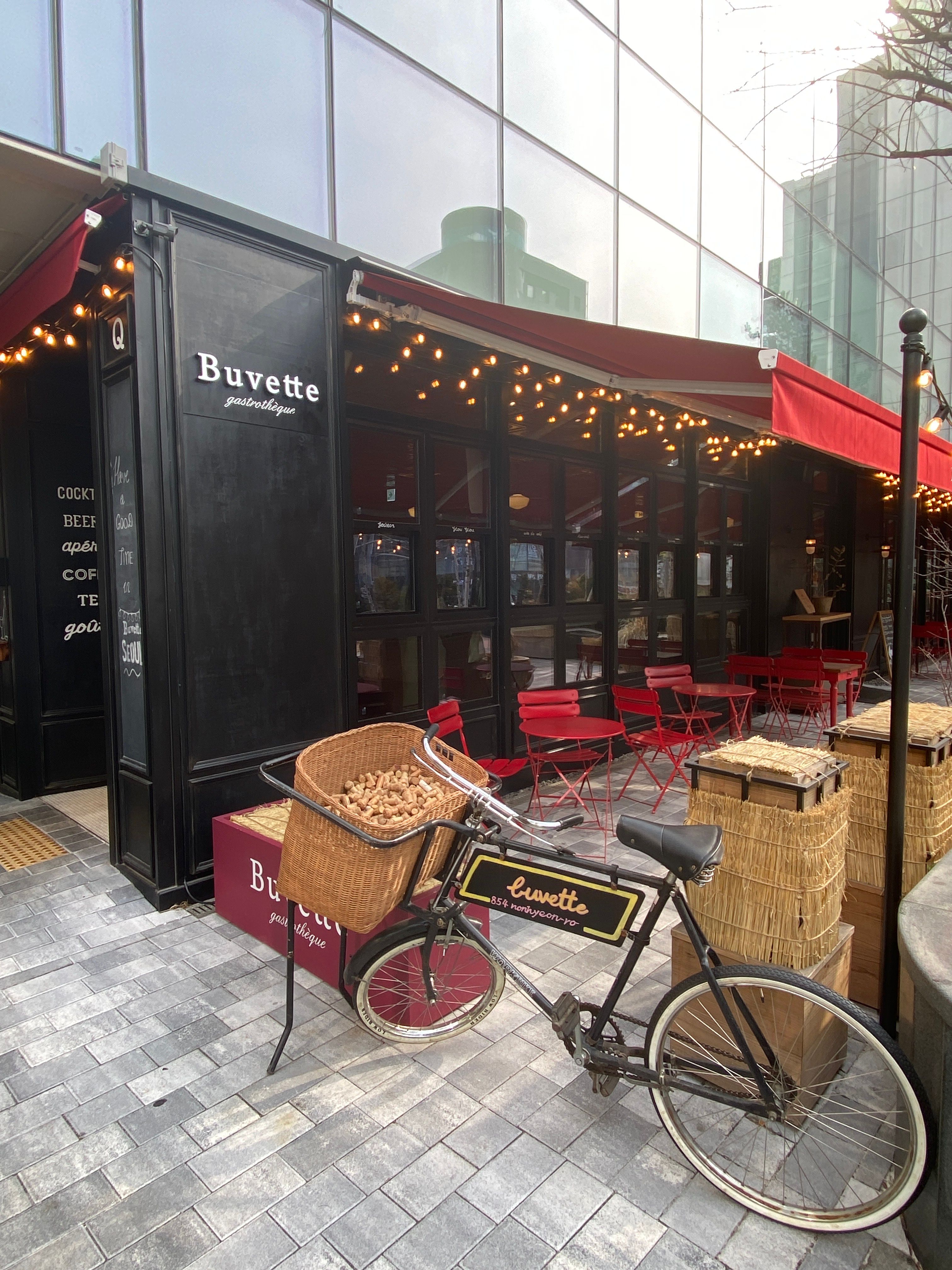 [압구정 맛집/브런치] 부베트 서울