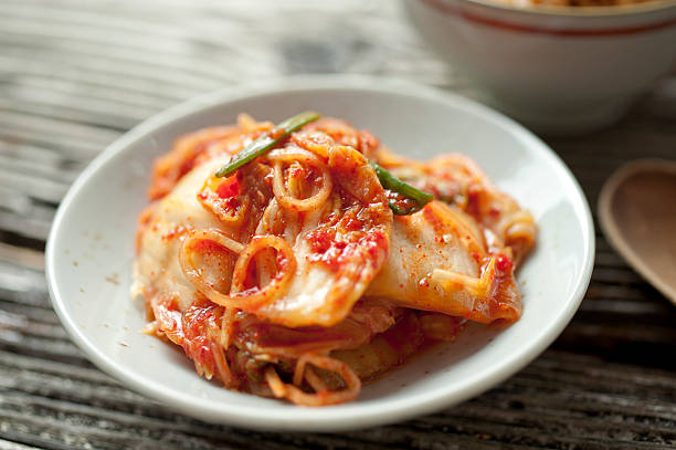 김치 효능