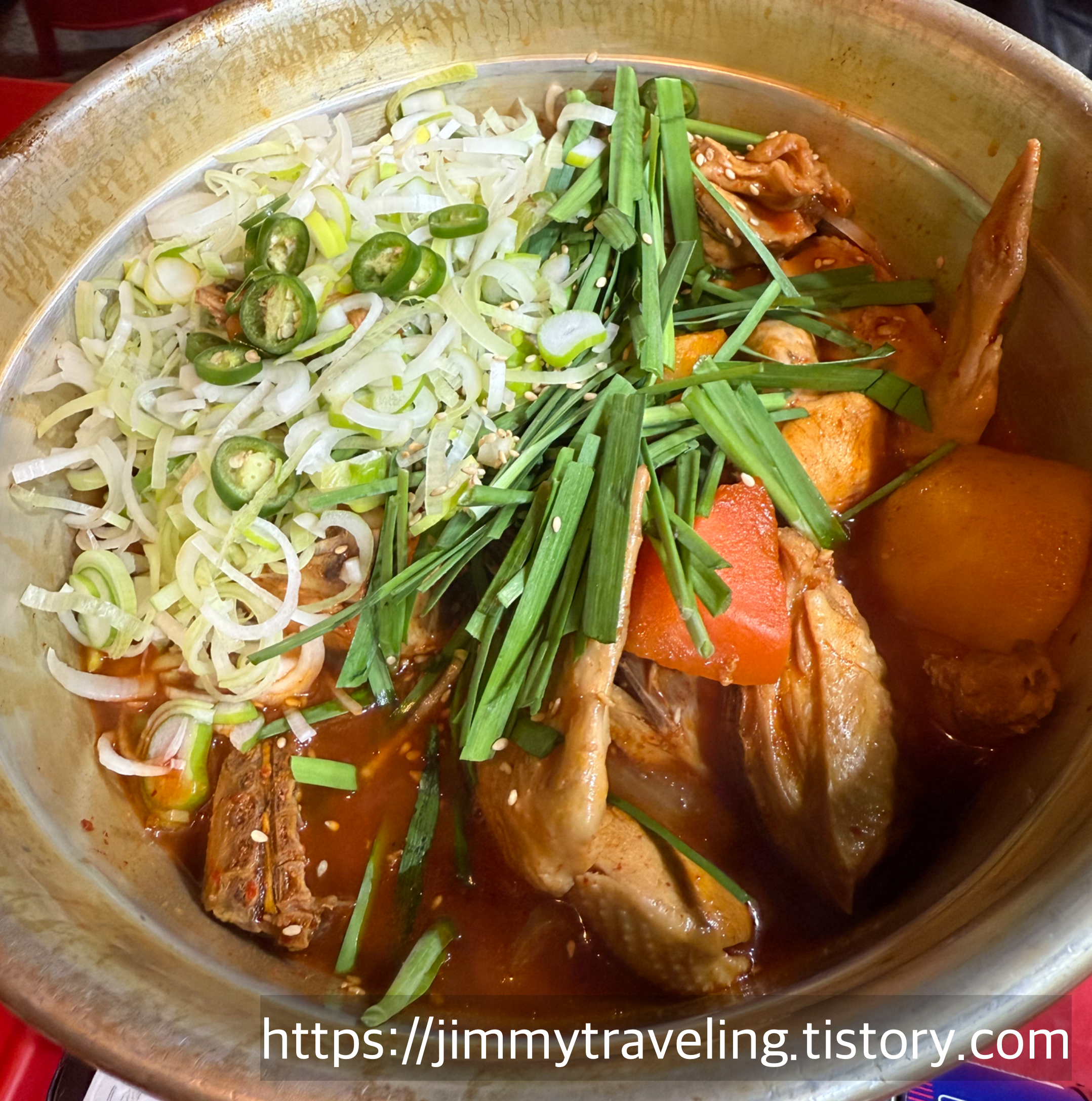 한사발포차 강남구청점