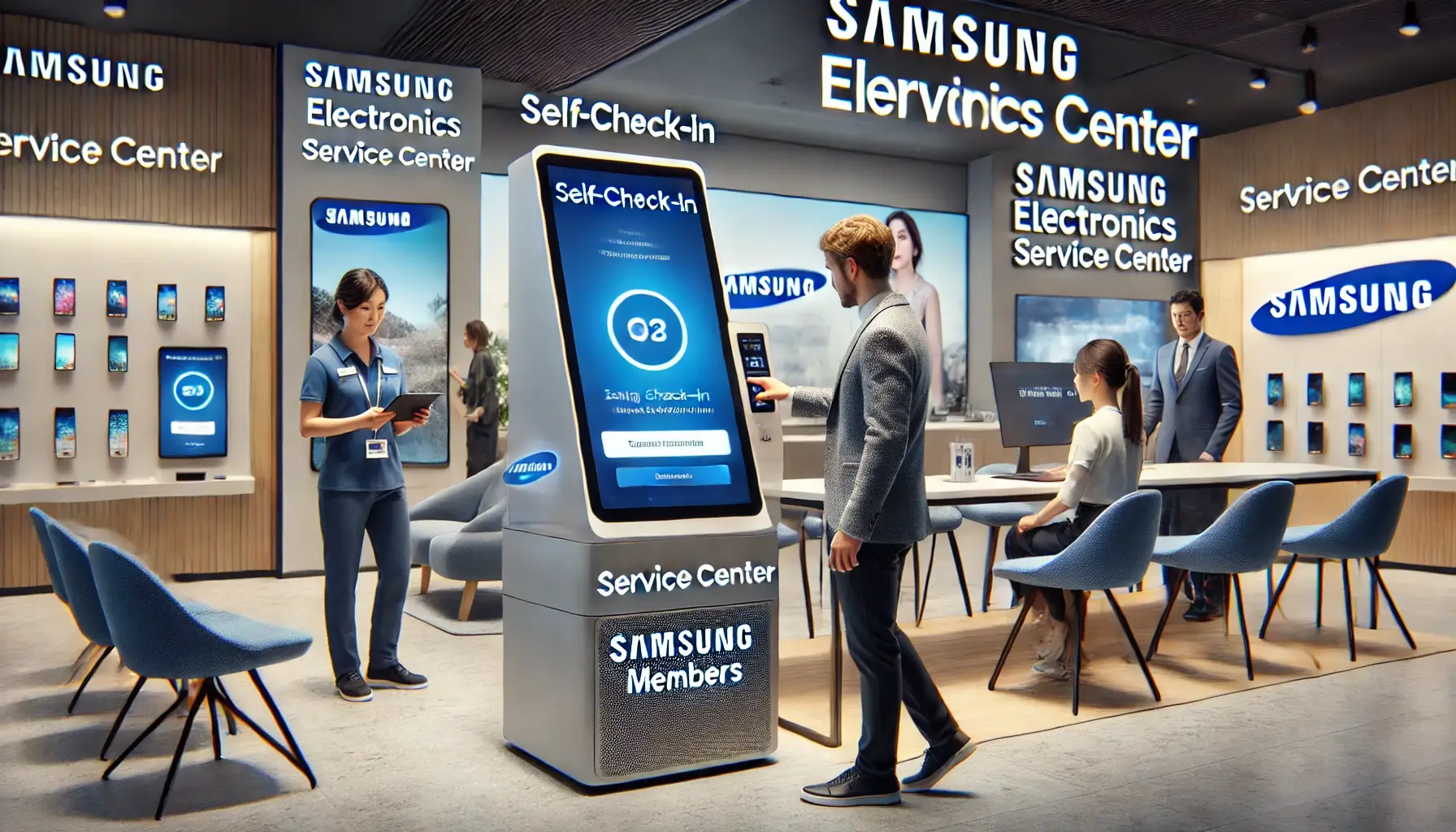 삼성전자 서비스센터 완벽 가이드: 위치, 서비스, 예약 방법 총정리