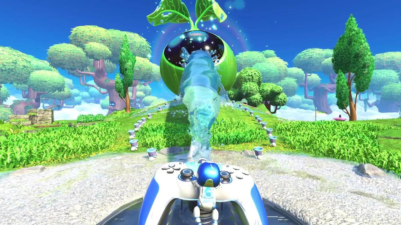 Astro Bot