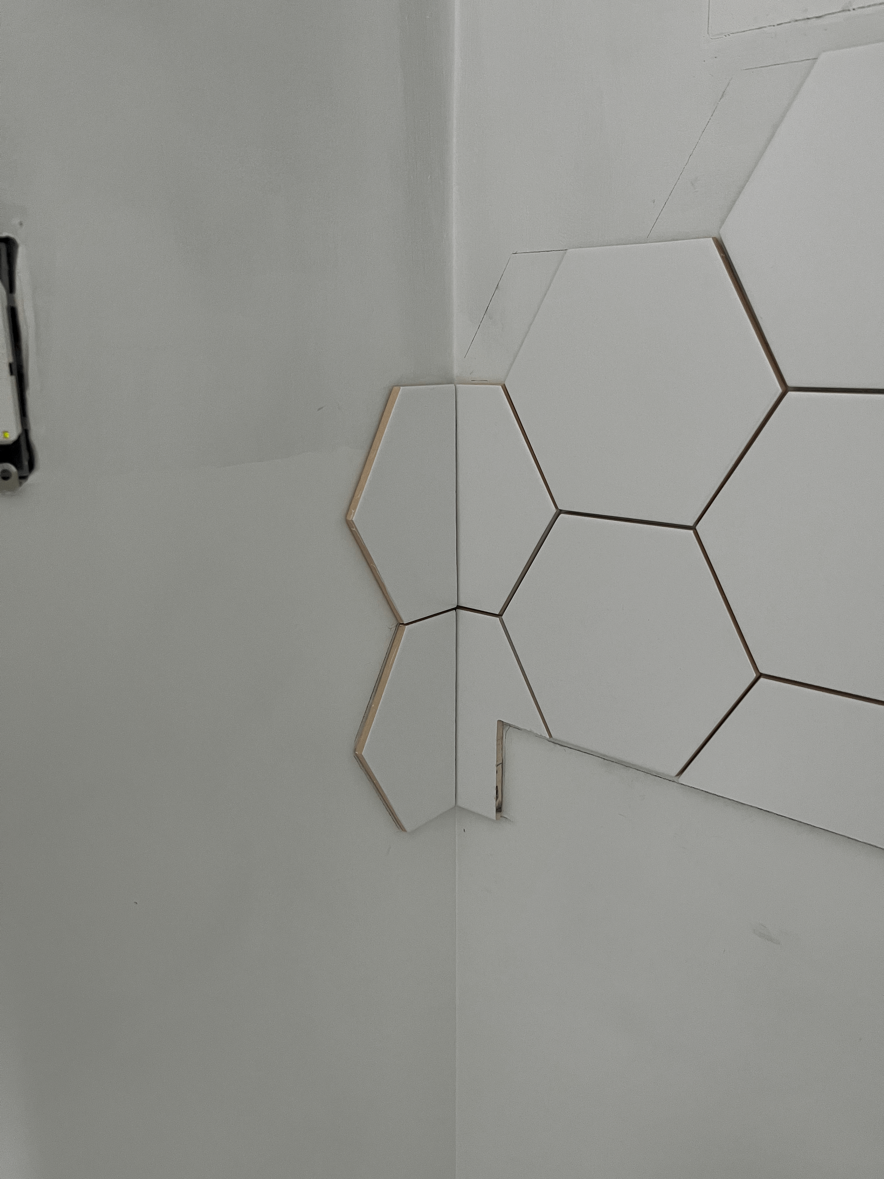 hexagon-backsplash-tile