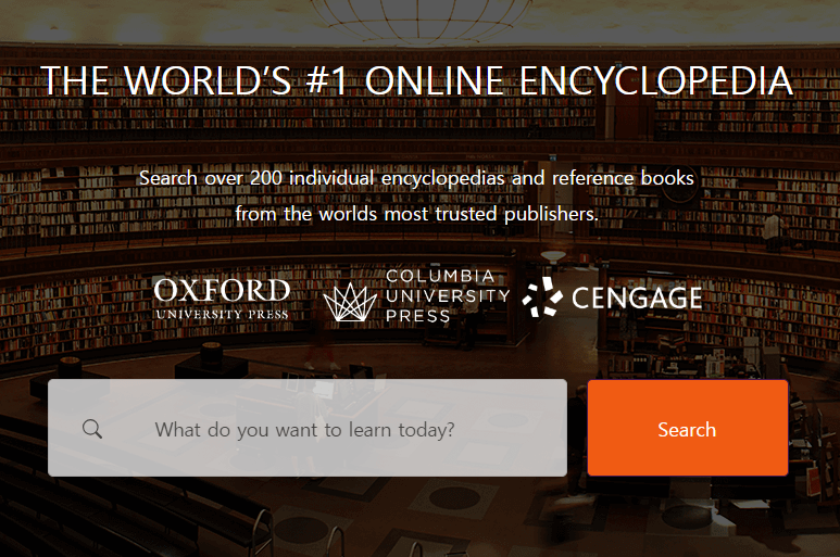 온라인백과사전