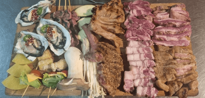 신탄진 맛집 "기막고" 음식사진