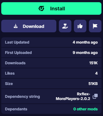 Install