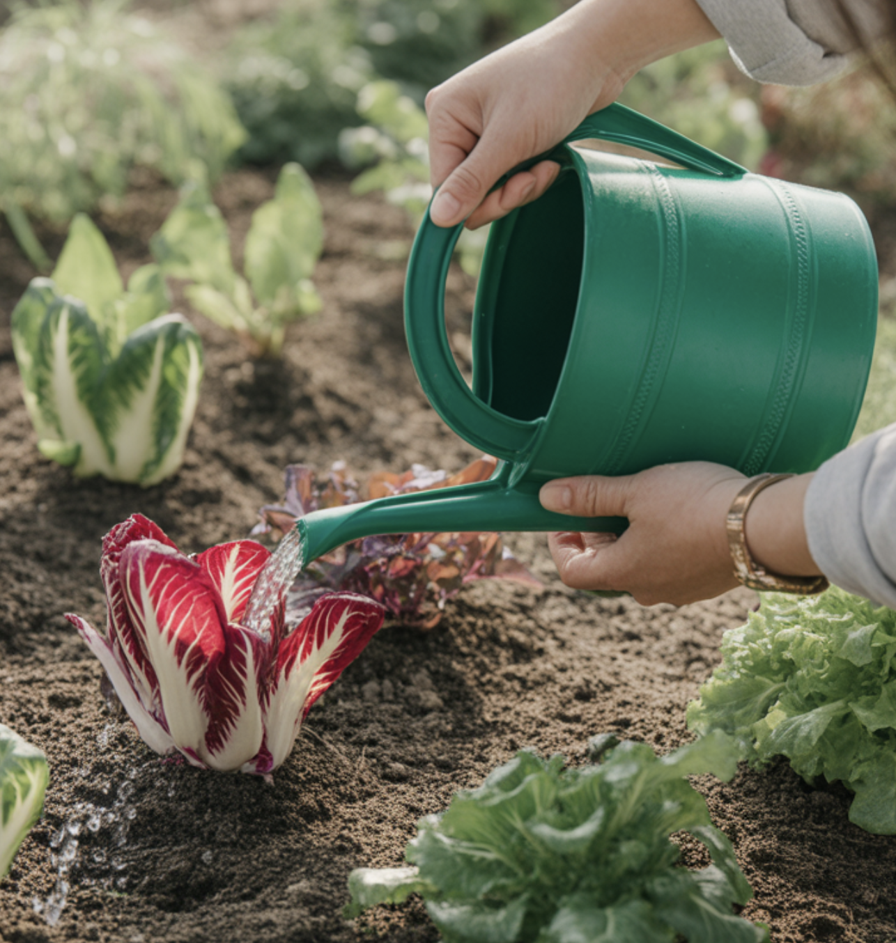 물과 햇빛&amp;#44; 가장 기본적인 관리