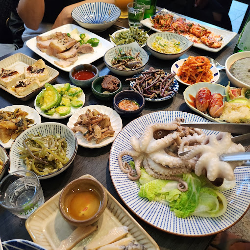 창동 이모카세1호 셰프 '즐거운술상'