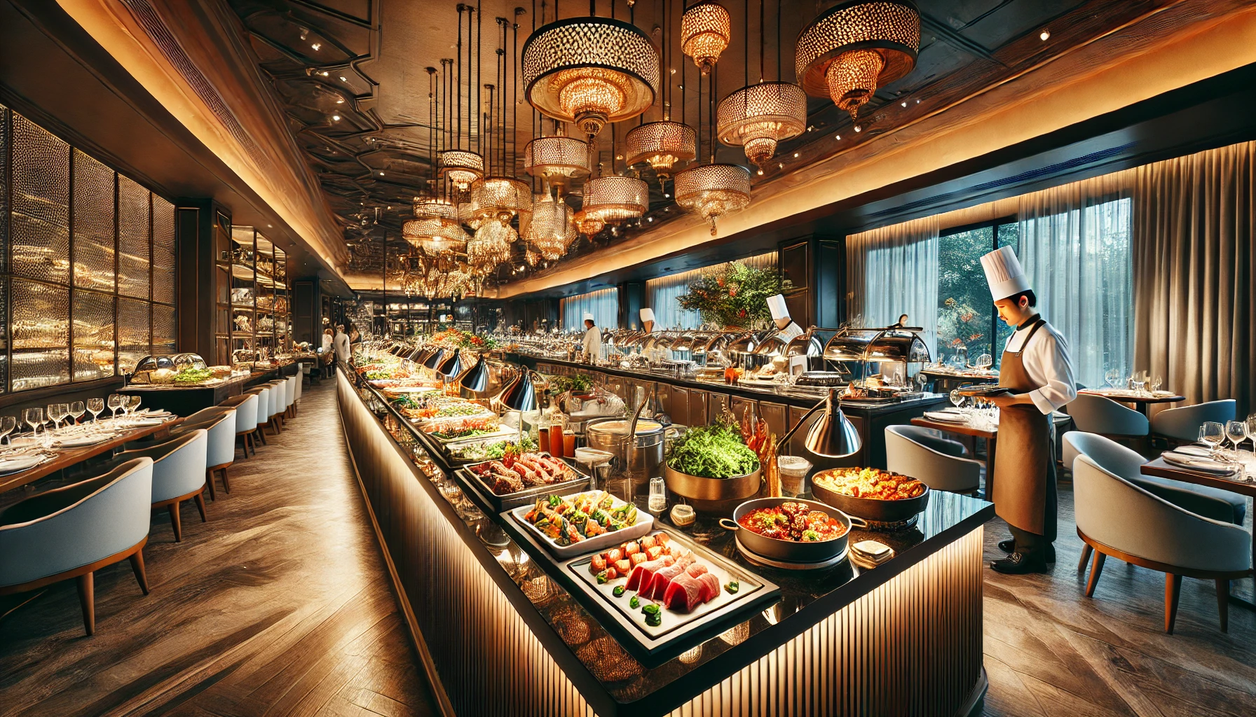 “고메(Gourmet)란 단순한 미식이 아니다 — 맛이 예술이 되는 순간, 고메의 진짜 의미를 이해한다”