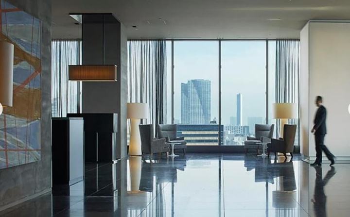 미츠이가든호텔긴자프리미어