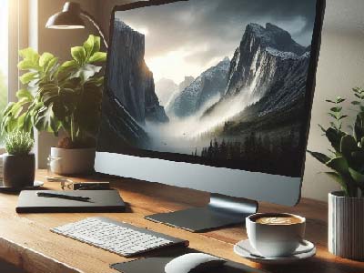 컴퓨터의 사양 확인은 필수입니다.