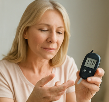 식후 혈당 정상수치