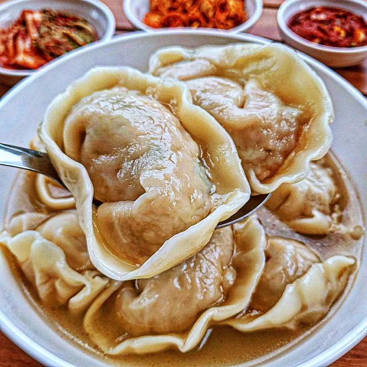 생활의달인 만두소 만두피 직접 반죽 부산 만두 달인 오늘 방송 맛집