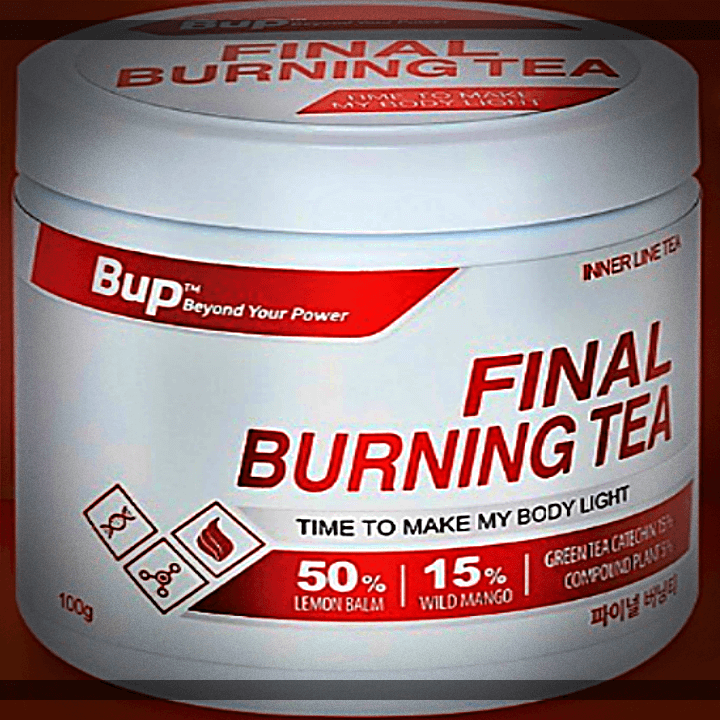 파이널버닝티-FINALBURNINGTEA