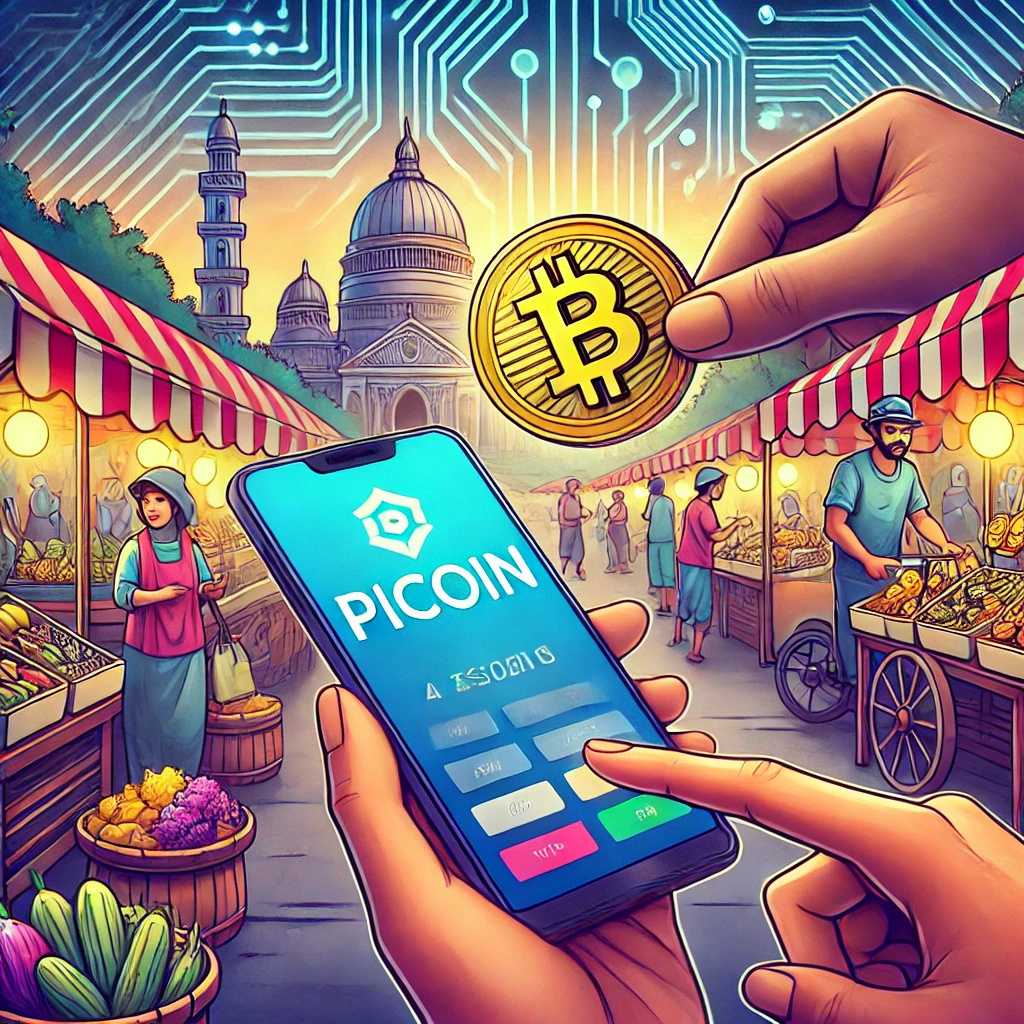 PiCoin의 가치 상승