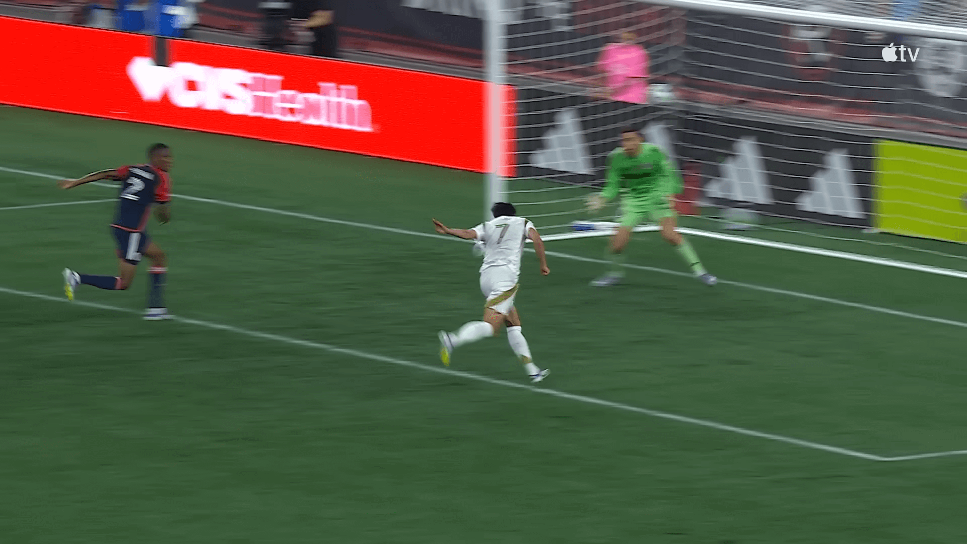 손흥민 MLS 경기