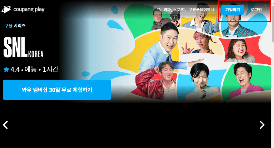 쿠팡플레이