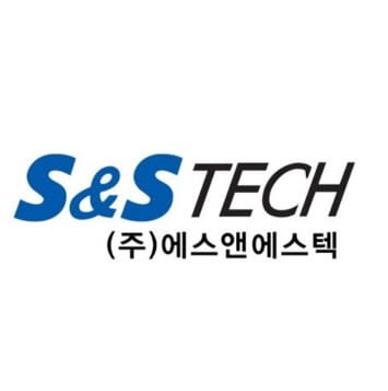 에스앤에스텍 CI