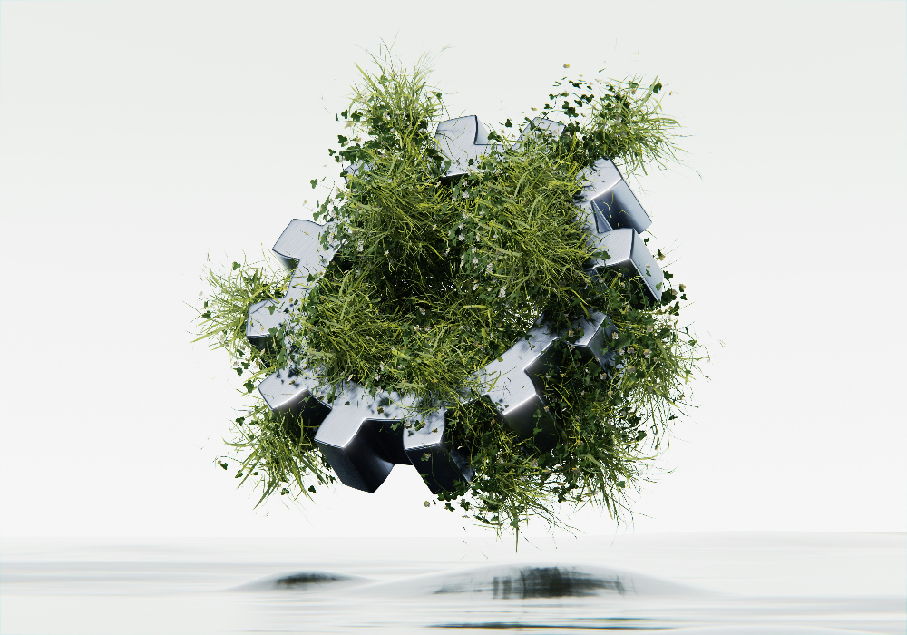 지속 가능한 기술과 환경 보호