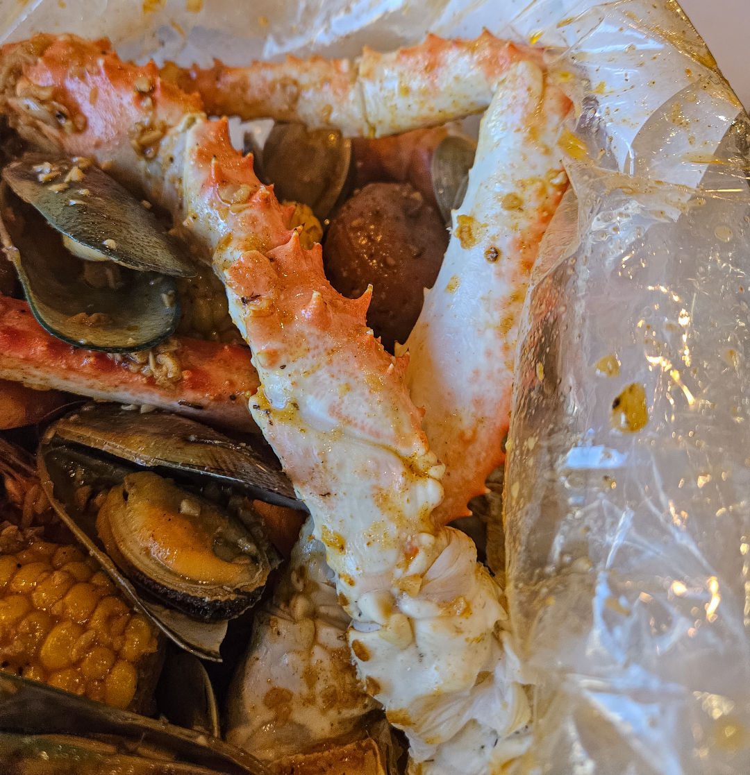 킼인 케이준 호놀룰루 해물찜