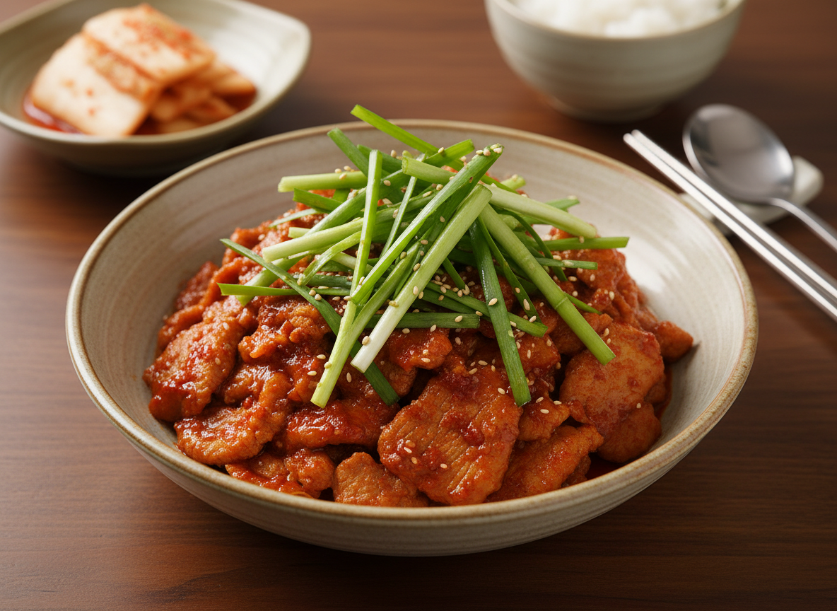 쪽파 1kg 사 와서 후회했다면 일주일 내내 색다르게 즐기는 요리 3가지