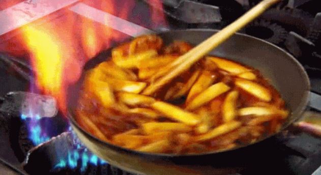 양치승 걸뱅이분식 위치