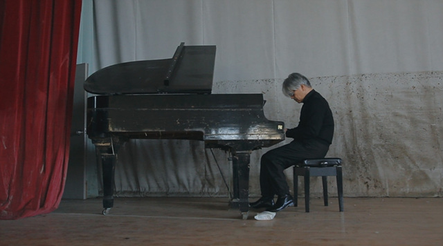 영화 류이치 사카모토: 코다 쿠키영상 관람후기 - 거장이 소리로 남긴 마지막 질문