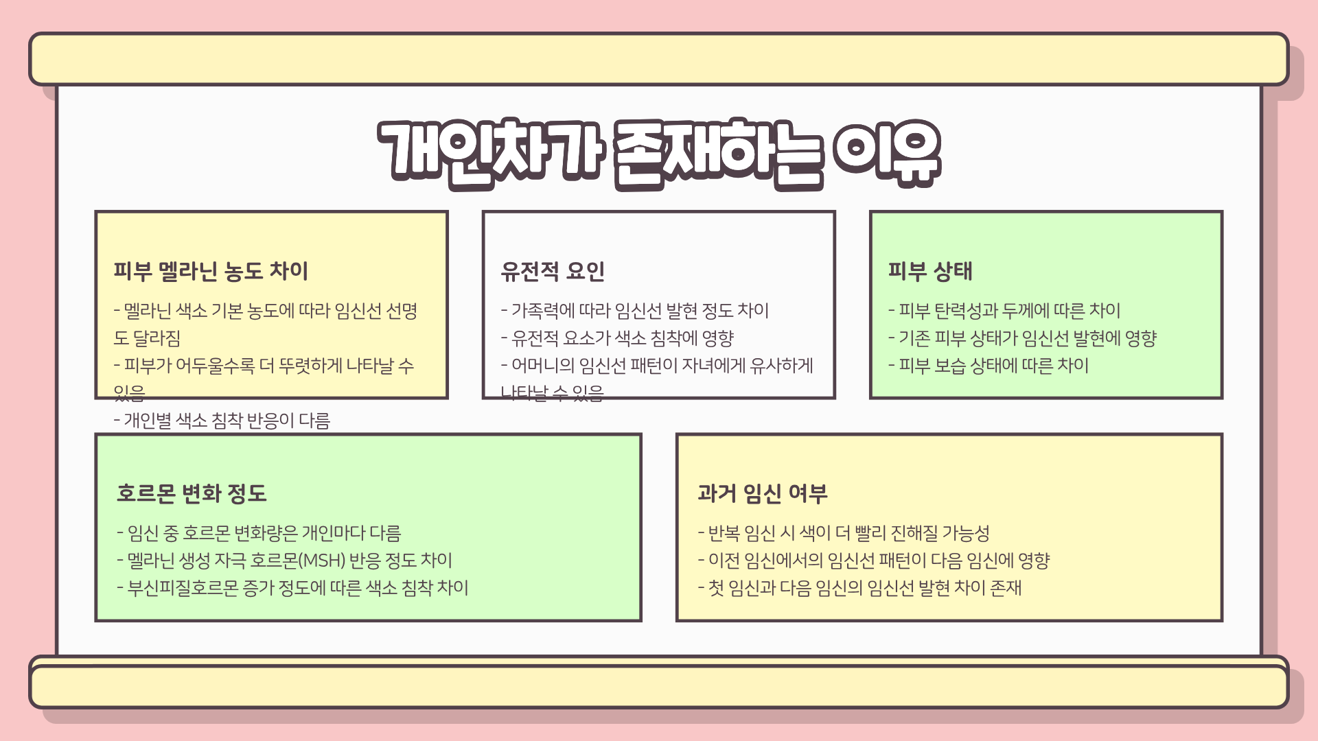 &amp;#39;임신선 생기는 시기&amp;#39;와 &amp;#39;임신선 생기는 이유&amp;#39; : 임신 중 몸에 나타나는 신호? 
