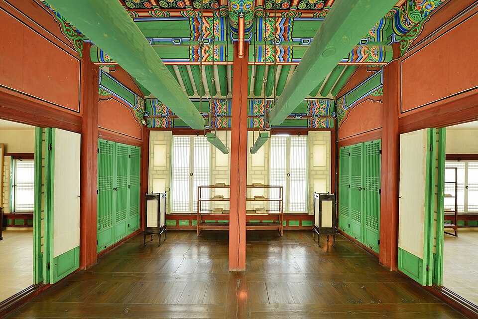  경복궁 야간개장 2025 