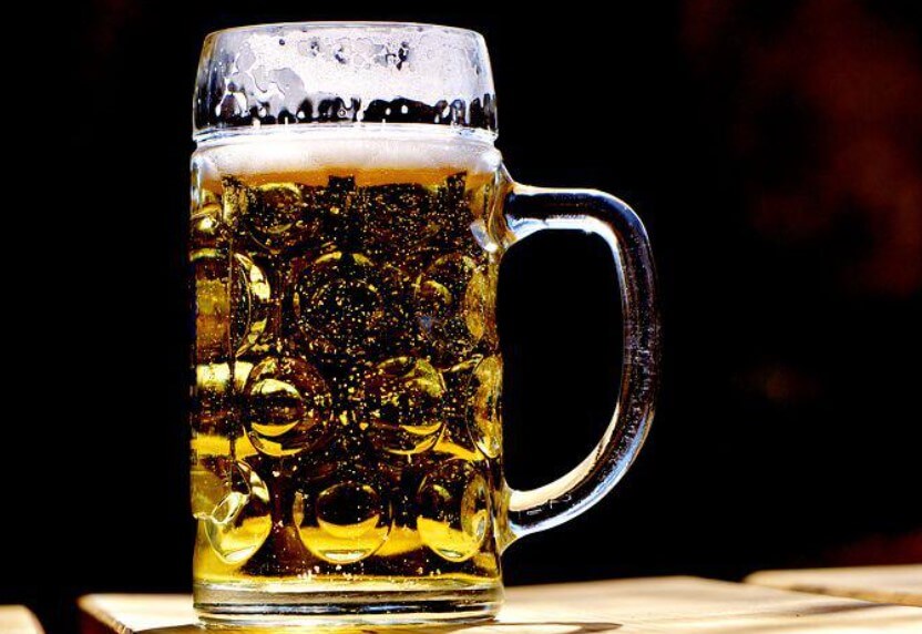 요로결석에독이되는음식-맥주