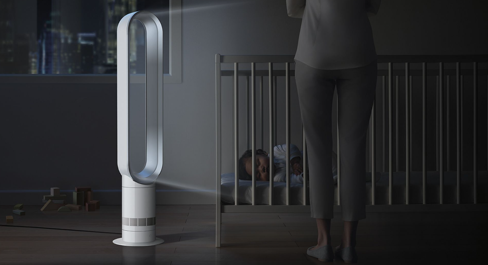 다이슨 날개없는 선풍기 am07