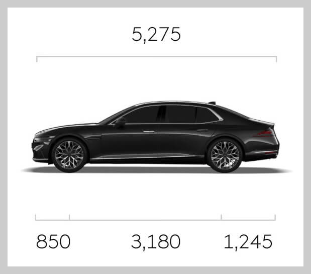 제네시스 g90 가격표