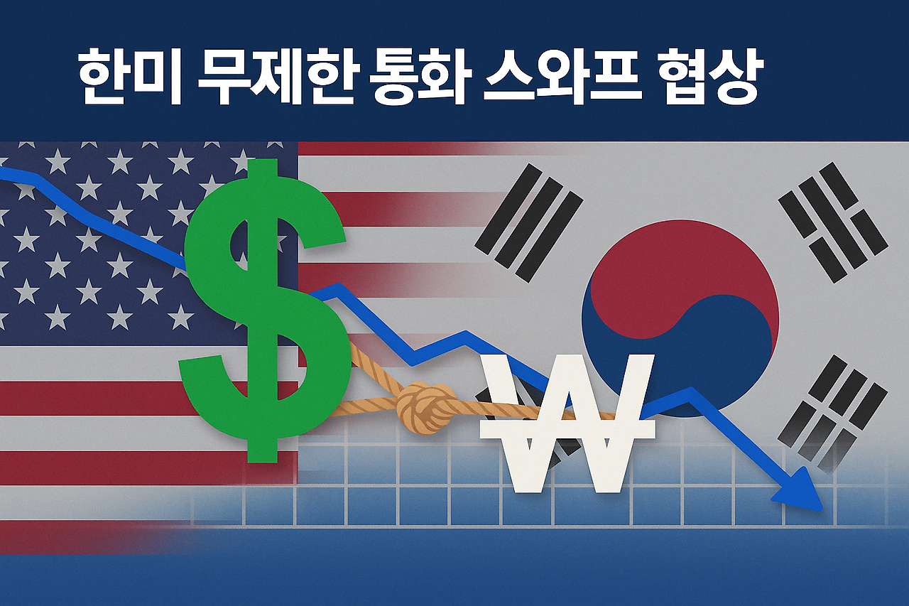 한국 통화 스와프 현황