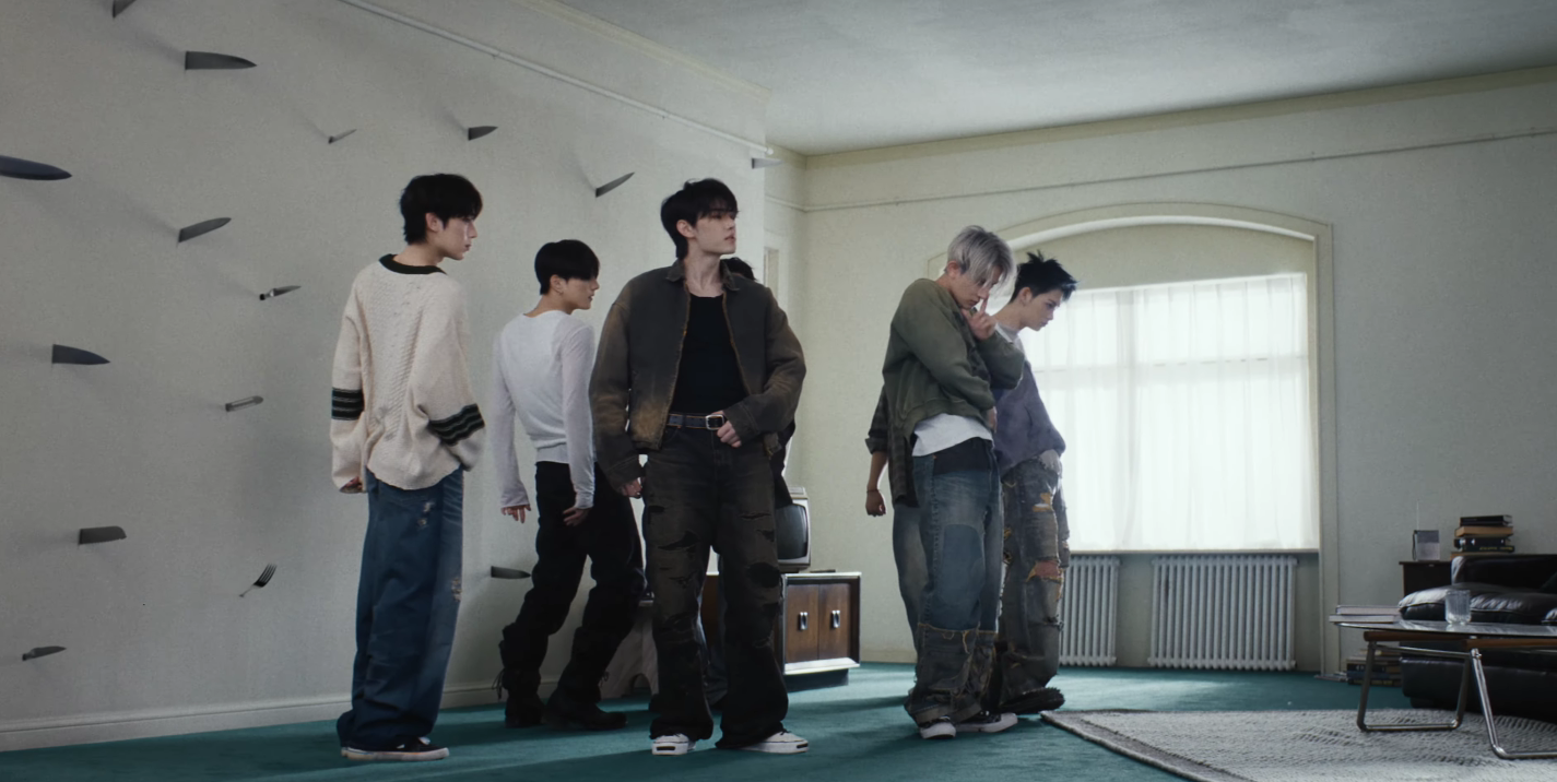 엔하이픈(ENHYPEN) Knife 미니 7집 THE SIN : VANISH