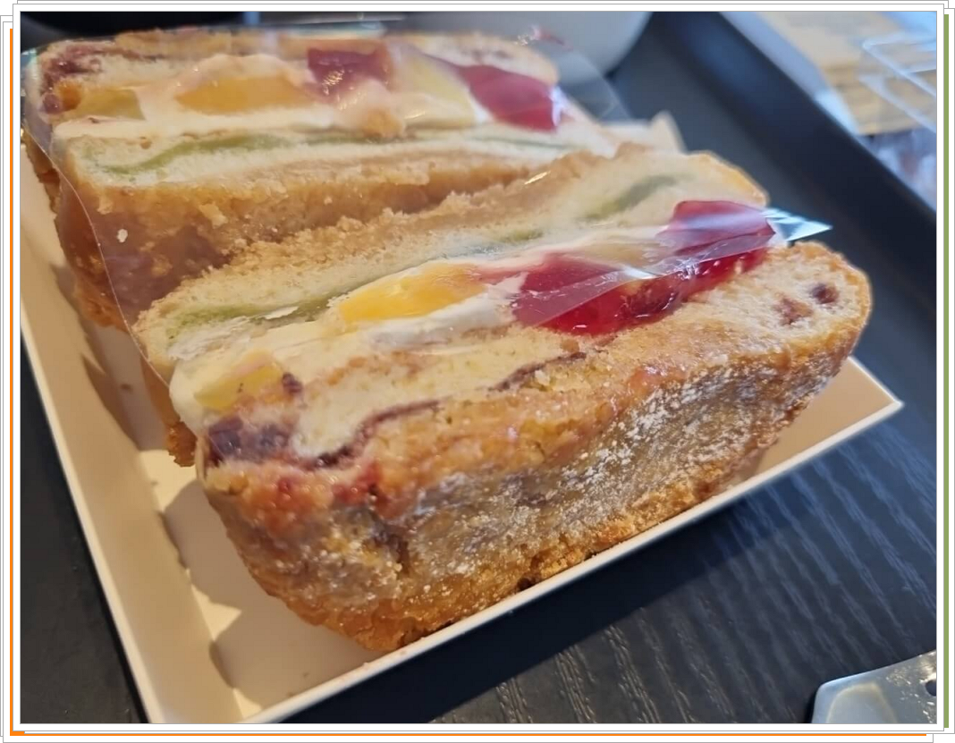 초량온당 더블 앙 고구마 맘모롱 크기 비교 2