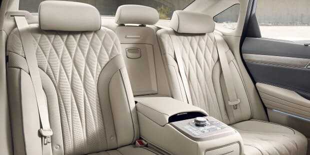 제네시스 G80 RG3