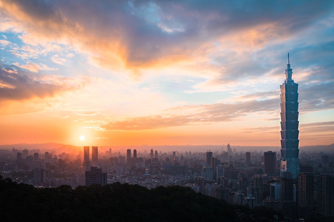 Taiwan.