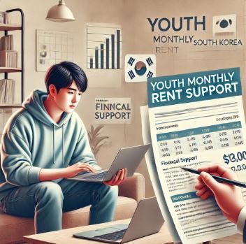 청년 월세 지원제도 관련 사진