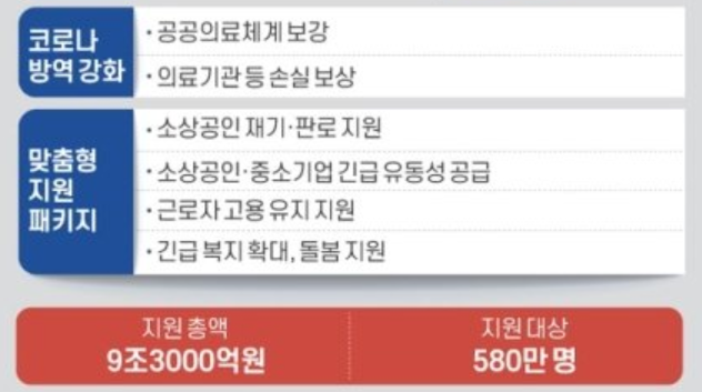 3차 재난지원금