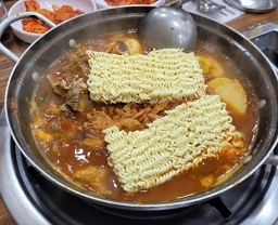 감자탕동원집