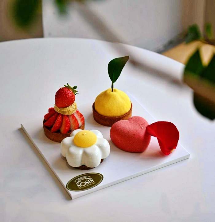 토요일은 밥이좋아 토밥좋아 대전 프랑스 디저트 쁘띠갸또 맛집