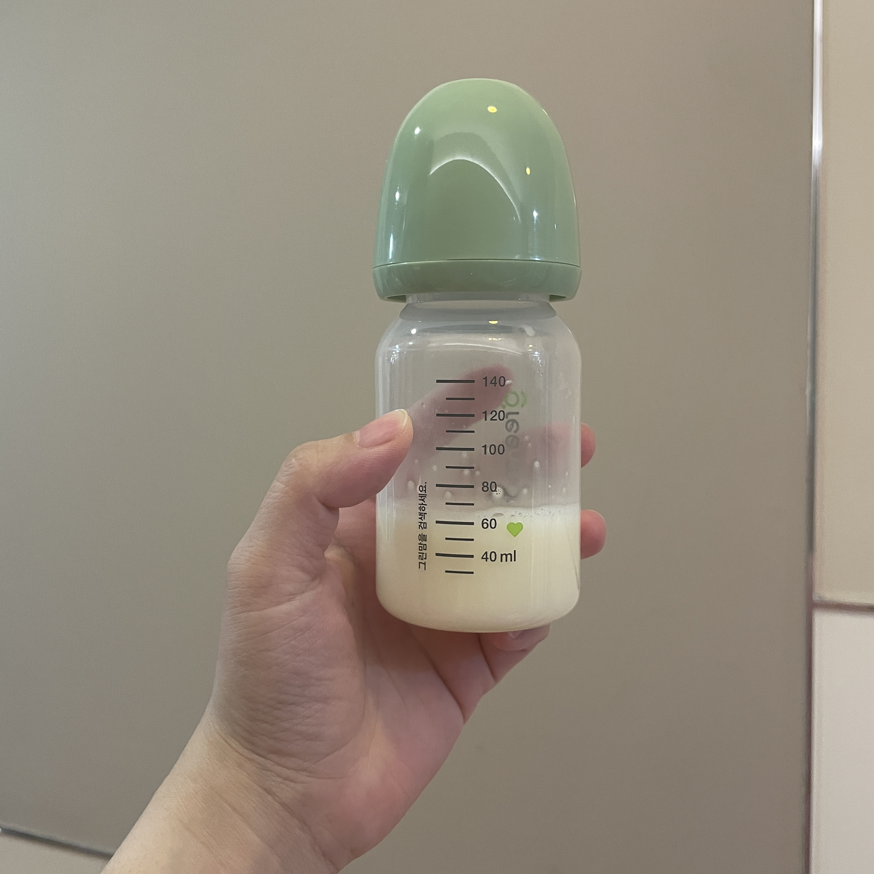 초유의 중요성