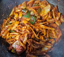 볶음