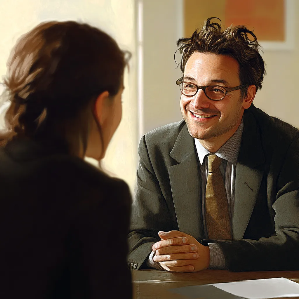 면접에서 성공하려면? 반드시 통과하는 답변 전략과 꿀팁