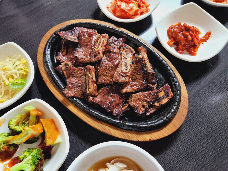 LA갈비