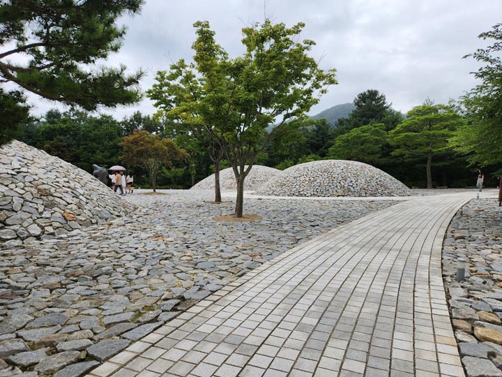 스톤가든 전경