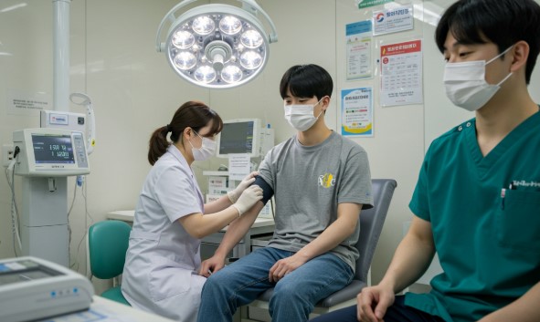 꼭 필요한 20대 건강검진 항목과 이유