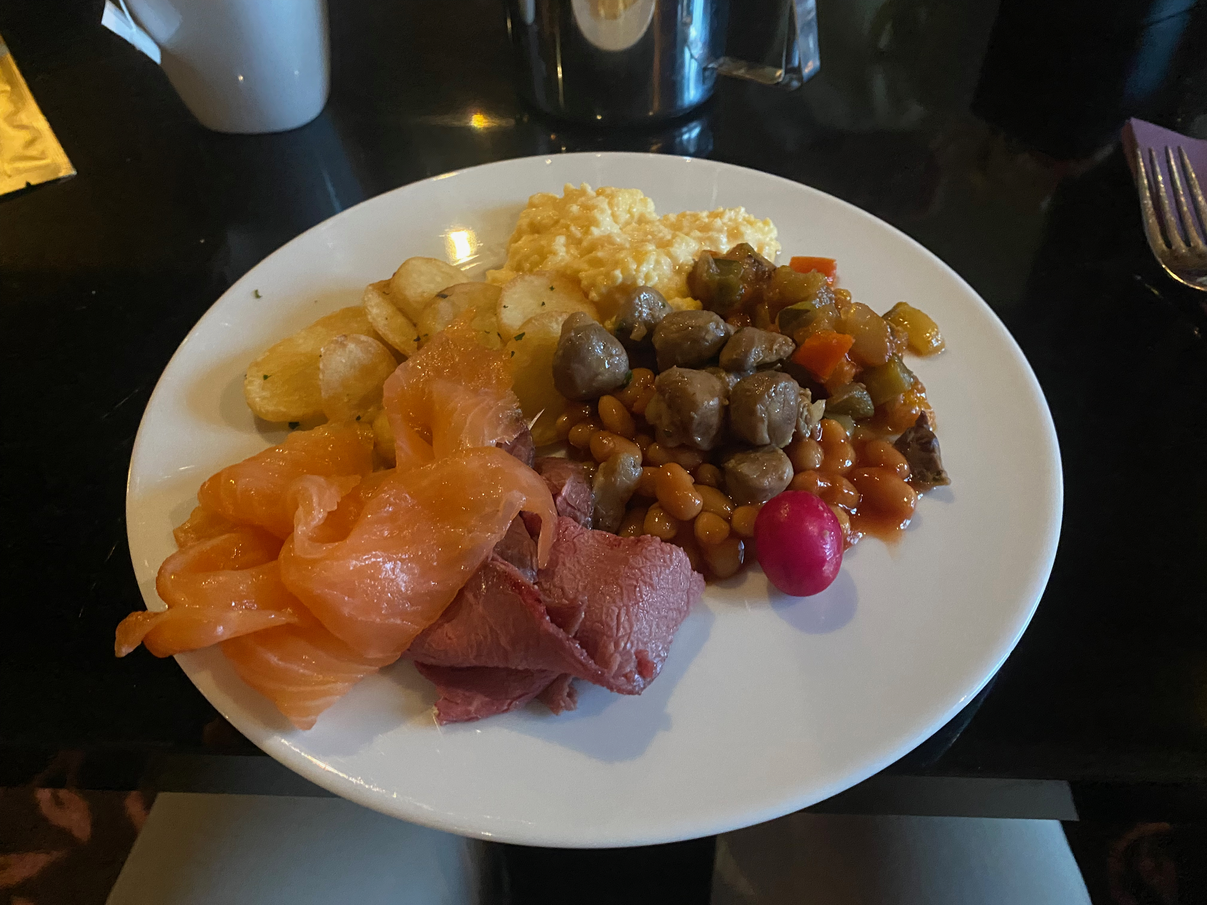 Westin Paris Vendome 웨스틴 파리 방돔 조식