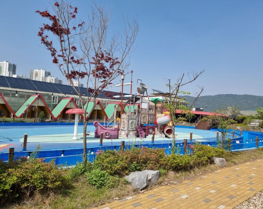 고주내관광농원