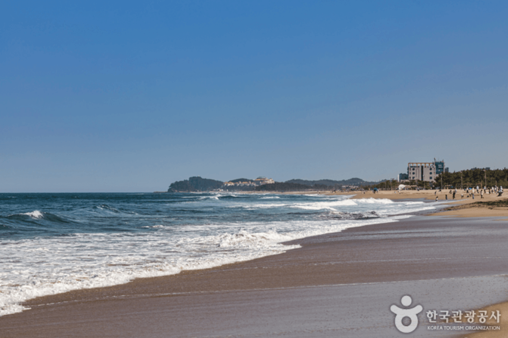 낙산 해수욕장 (양양)