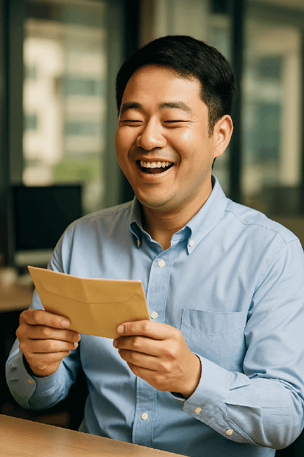 월급날, 나도 모르게 결제 버튼을 눌렀다|월급 통장 찍히는 순간, 왜 우리 뇌가 지갑을 열게 만들까?